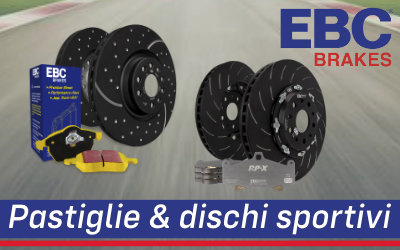 Freni EBC Brakes - B2B