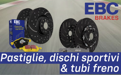 Freni EBC Brakes - B2B