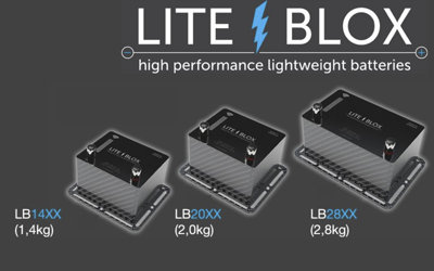 Batterie al Litio LiteBlox