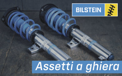 Assetti ghiera - B2B