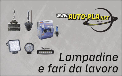 Lampadine e fari da lavoro - B2B