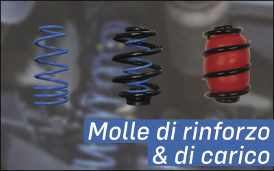 Molle di rinforzo � di rialzo - B2B