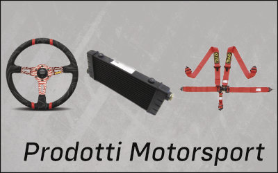 Prodotti Motorsport - B2B