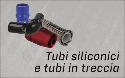 Tubi siliconici e tubi in treccia - B2B