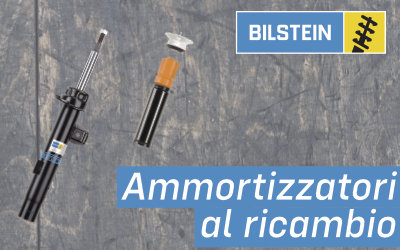 Ammortizzatori al ricambio - B2B