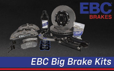 EBC Big brake Kits - B2B