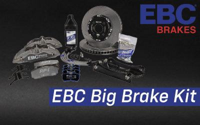 EBC Big brake Kits - B2B