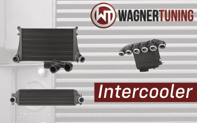 Wagner Tuning Intercooler - B2B