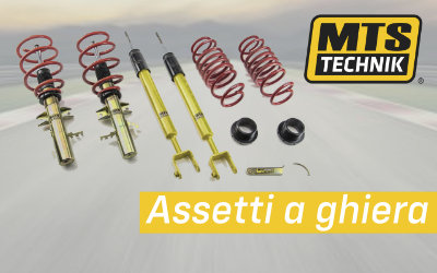 MTS assetti a ghiera