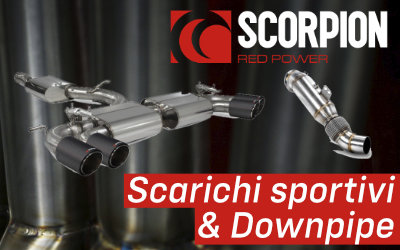 Scorpion Exhaust